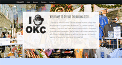Desktop Screenshot of deluxeok.net